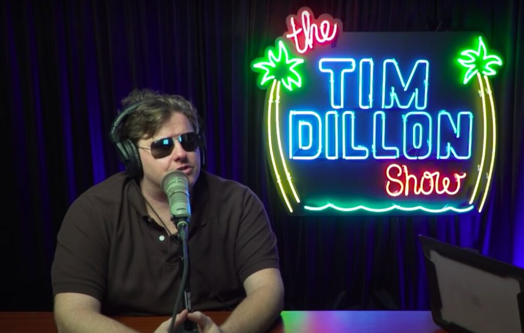 Tim Dillon Merch